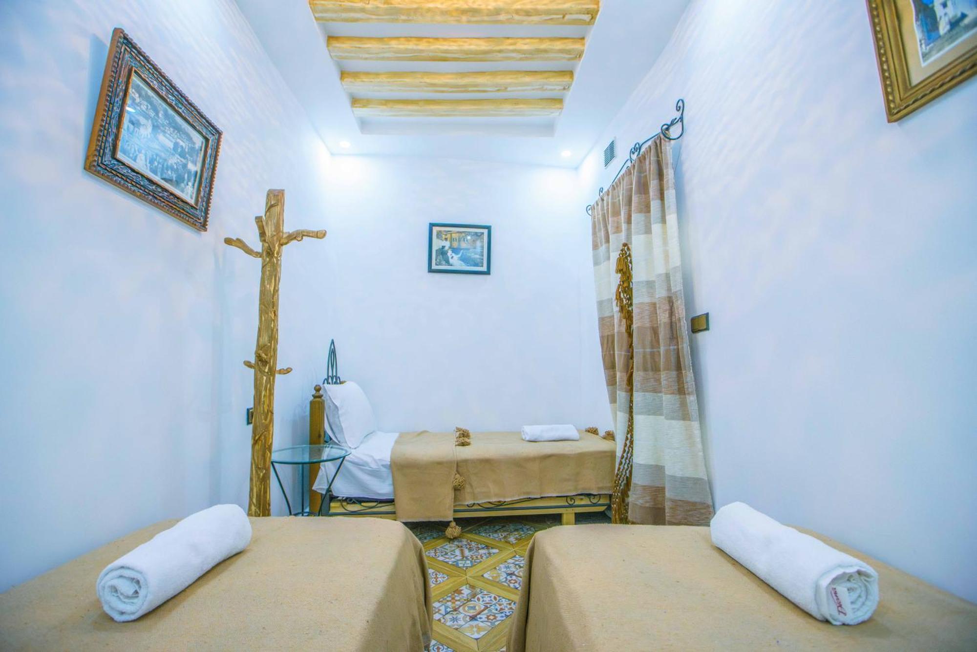Hotel Dar Artisanat Szafszawan Zewnętrze zdjęcie
