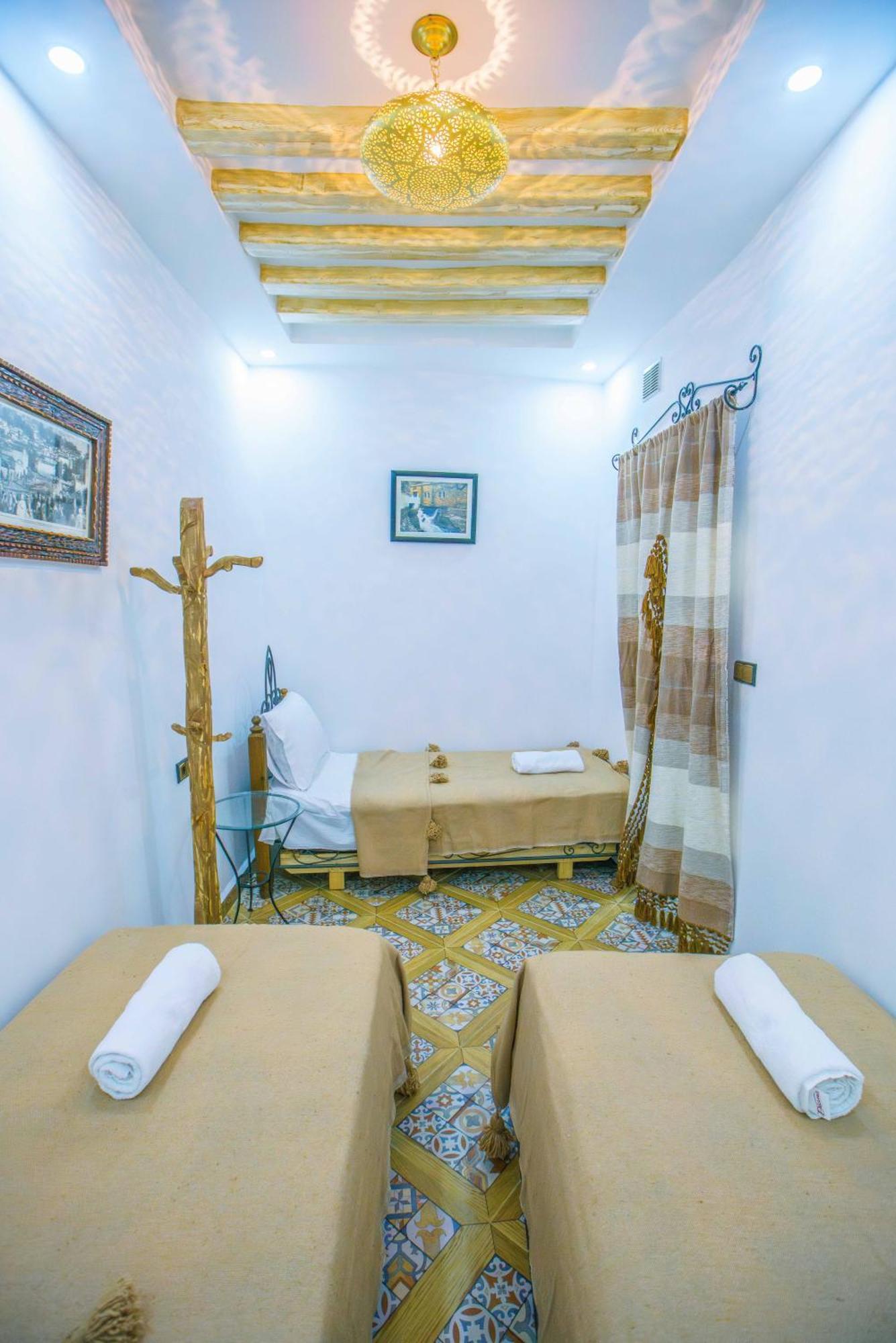 Hotel Dar Artisanat Szafszawan Zewnętrze zdjęcie