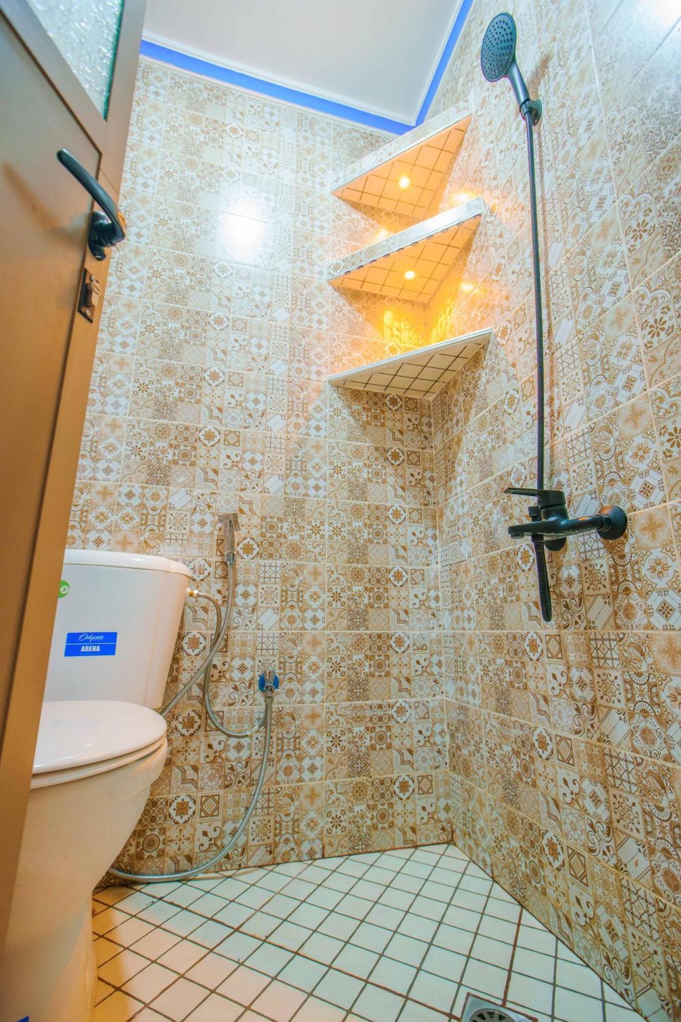 Hotel Dar Artisanat Szafszawan Zewnętrze zdjęcie