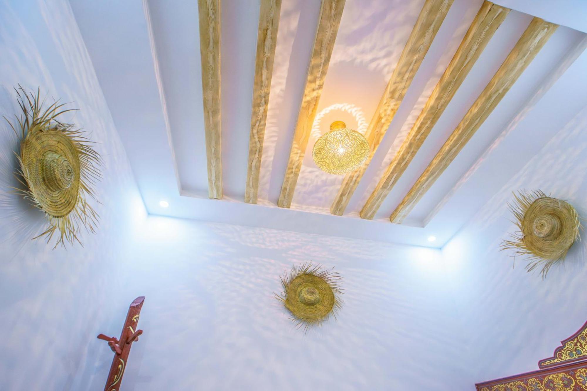 Hotel Dar Artisanat Szafszawan Zewnętrze zdjęcie