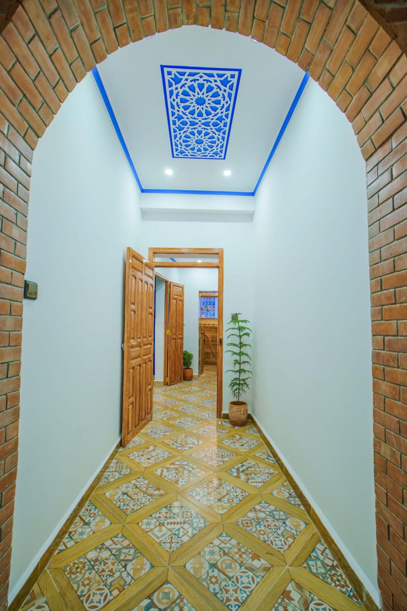 Hotel Dar Artisanat Szafszawan Zewnętrze zdjęcie