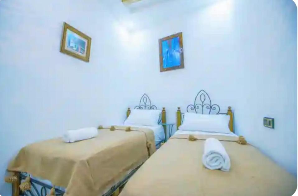 Hotel Dar Artisanat Szafszawan Pokój zdjęcie