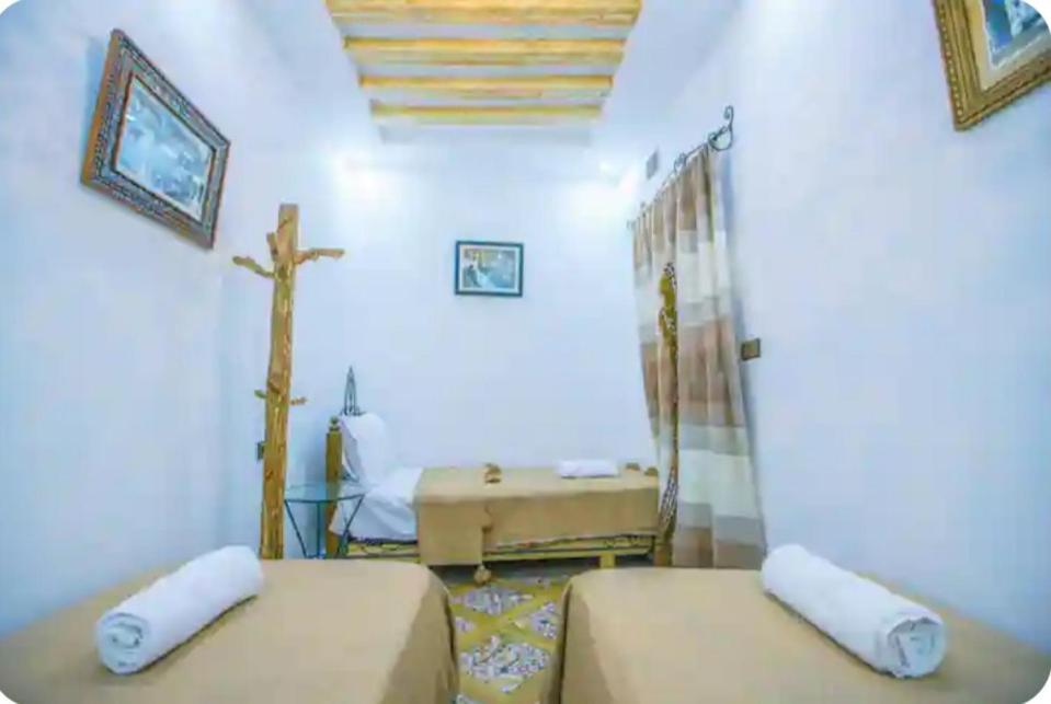 Hotel Dar Artisanat Szafszawan Pokój zdjęcie